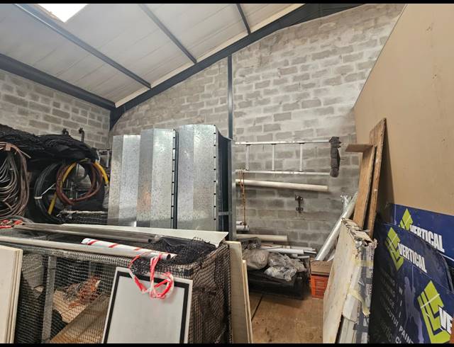 414M² WAREHOUSE TO LET IN MAITLAND